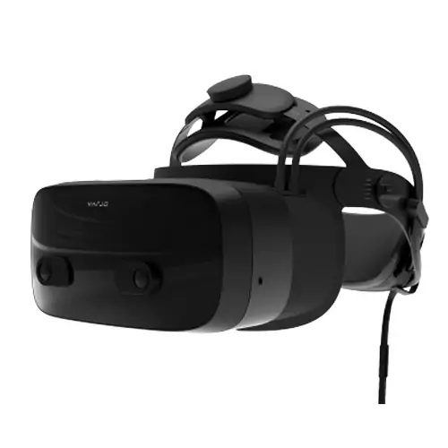 VR-комплект для авто/авиа симуляторов на базе шлема Varjo VR-3 с оффлайн-лицензией и с игровым компьютером